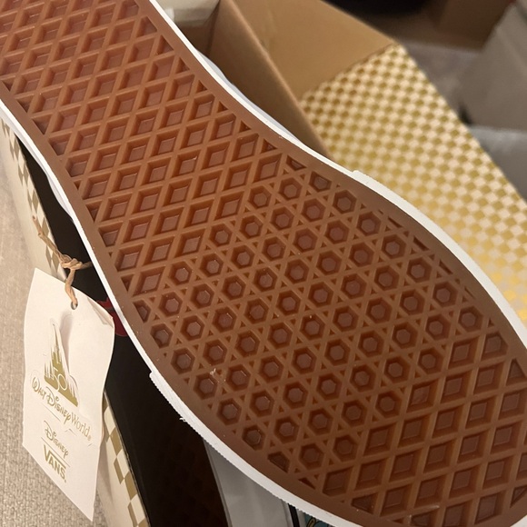 Vans xDisney Slip-ons NWT - Picture 10 of 10
